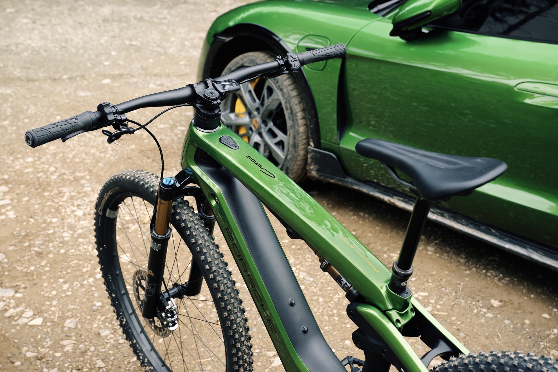 porsche,  xe dap dien,  xe dien,  ebike,  Porsche eBike Performance,  volkswagen,  dong cua,  dien hoa anh 2