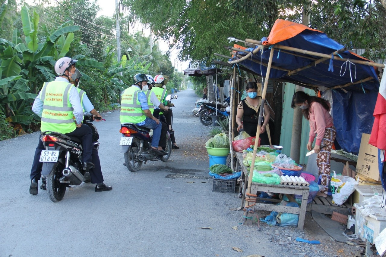 thuc hien Chi thi 10 cua TP.HCM anh 1
