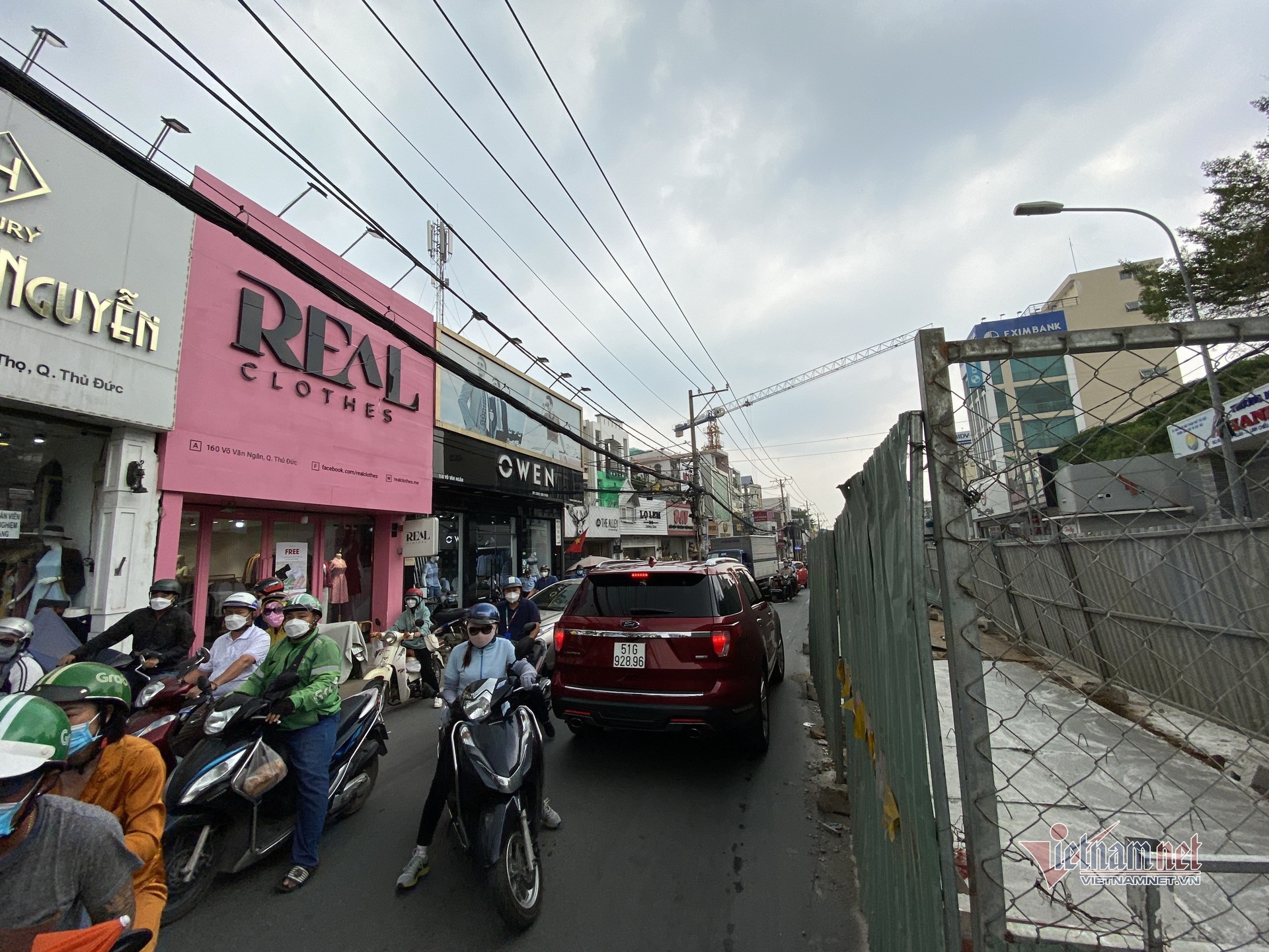 Du an giao thong anh 1