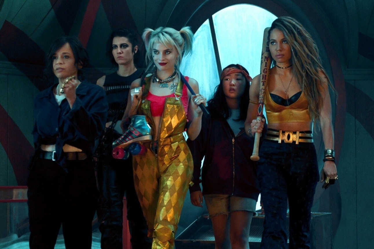 review phim Birds of Prey anh 3