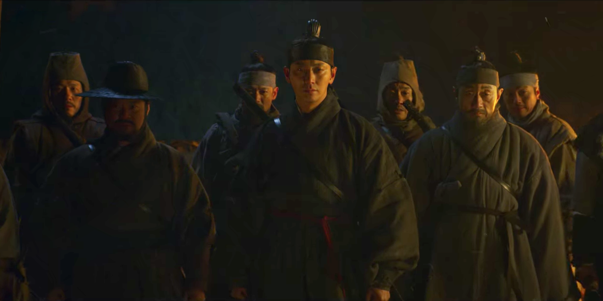 review phim Kingdom anh 2