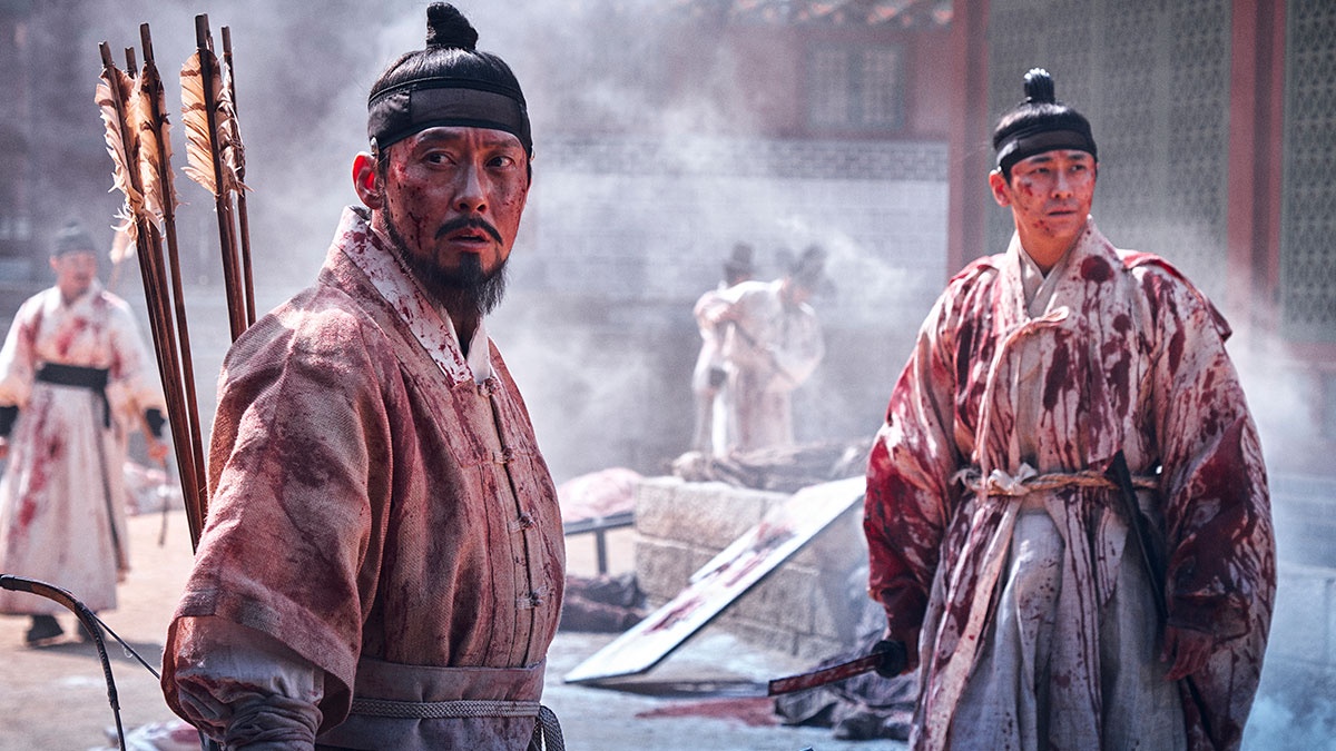 phim Kingdom 2 anh 4