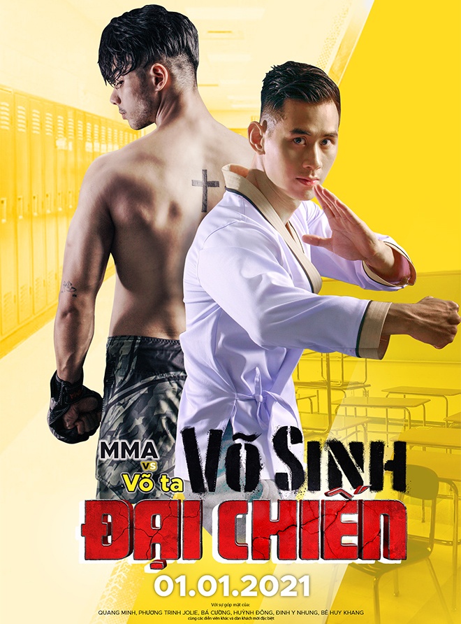 review phim Vo sinh dai chien anh 1