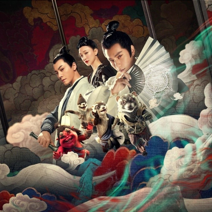 review phim Am Duong Su: Thi Than Lenh anh 1