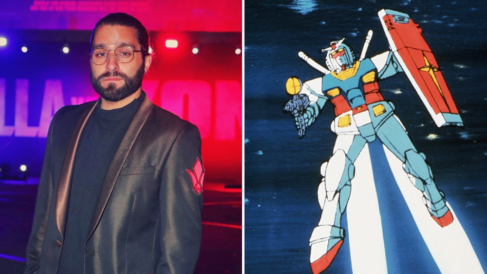phim Gundam anh 1
