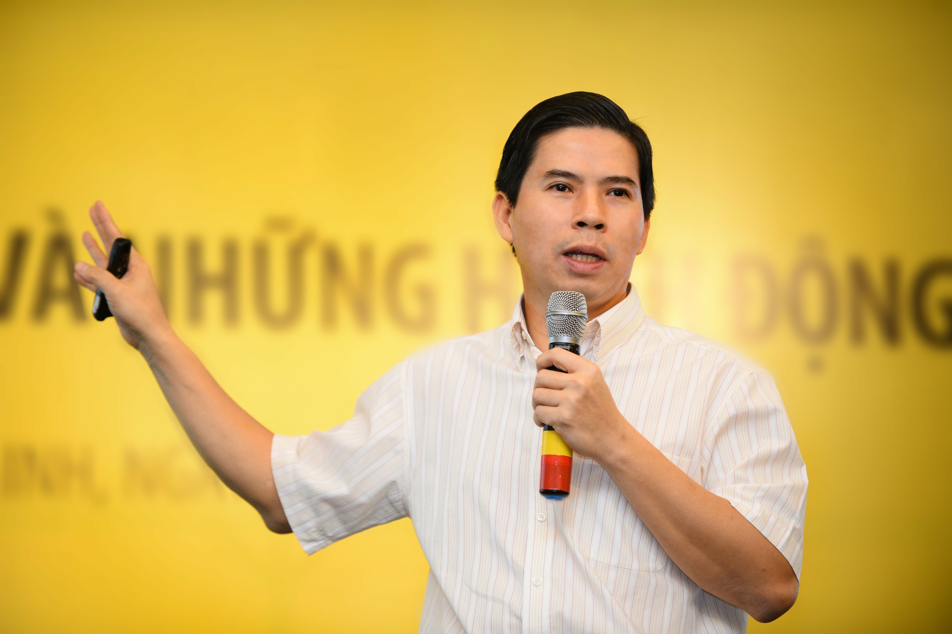 The gioi di dong thau tom Tran Anh anh 1