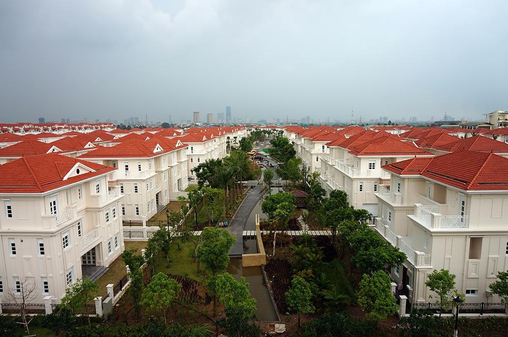 Vinaconex chot so phan du an khu do thi Splendora anh 1