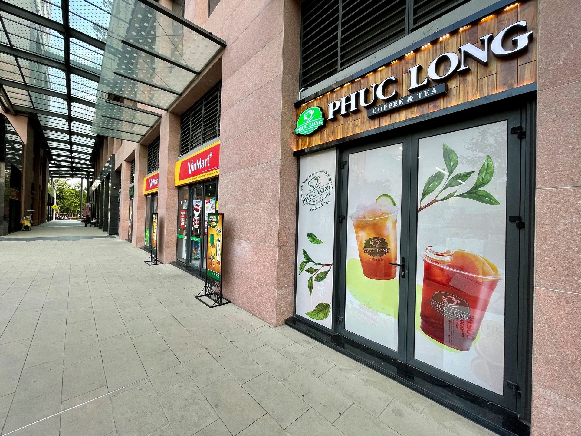 Masan mua lai 20% von tra sua Phuc Long anh 1