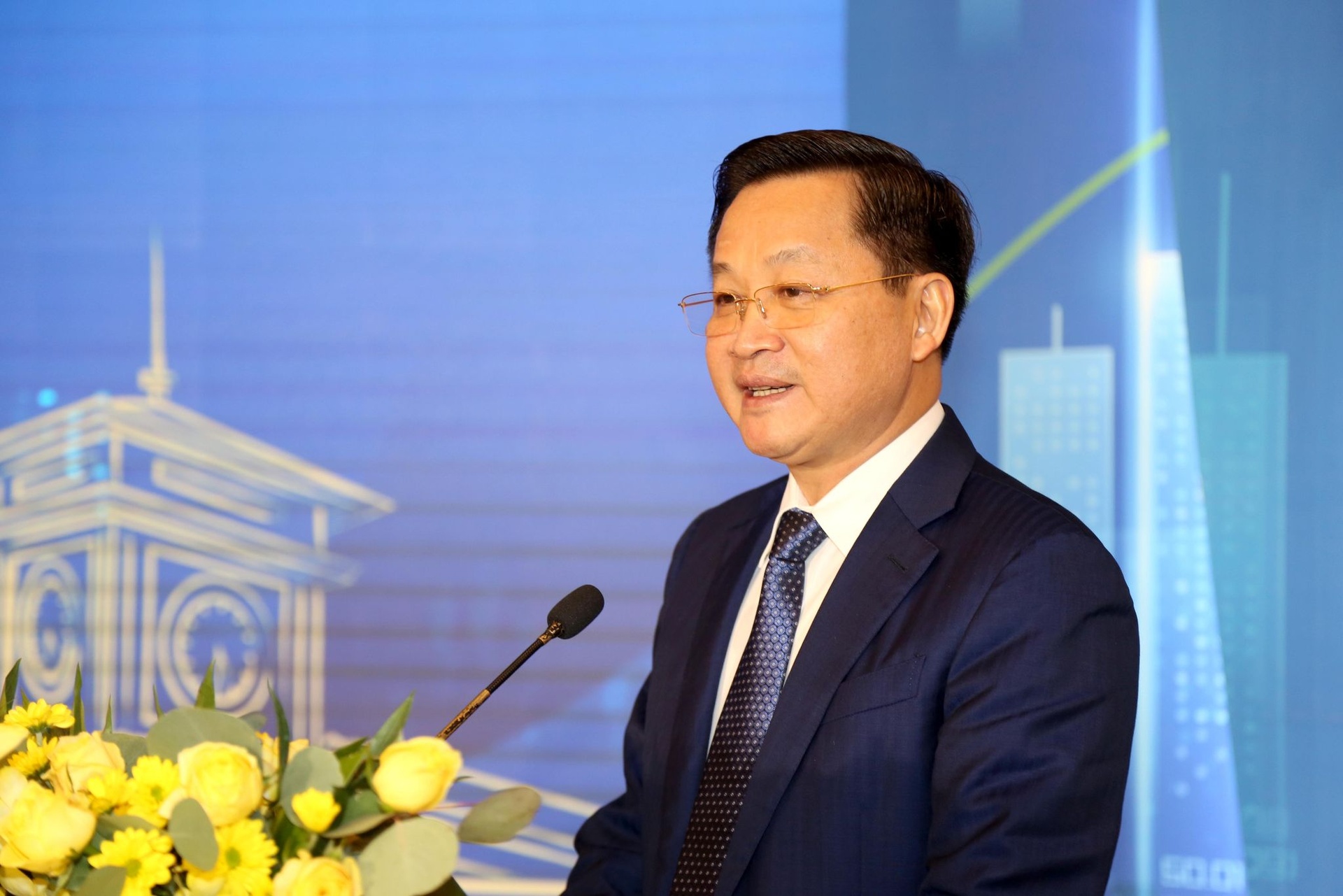 Pho thu tuong: VNX se gop phan tang quy mo thi truong chung khoan anh 1