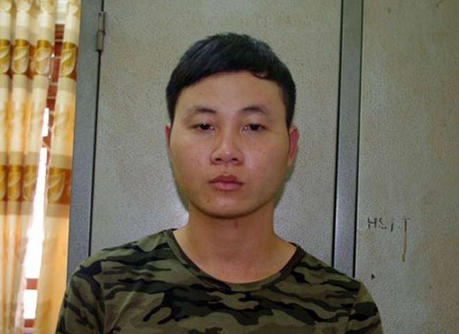 Gã con rể độc ác Lê Văn Dương.