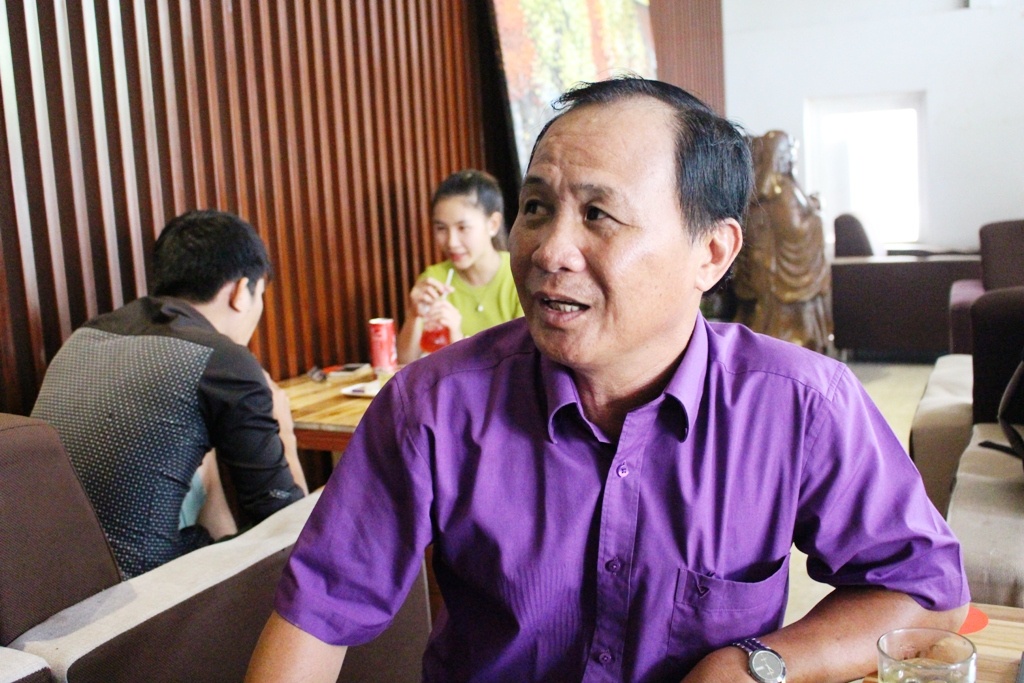 quan ca phe Xin Chao anh 1