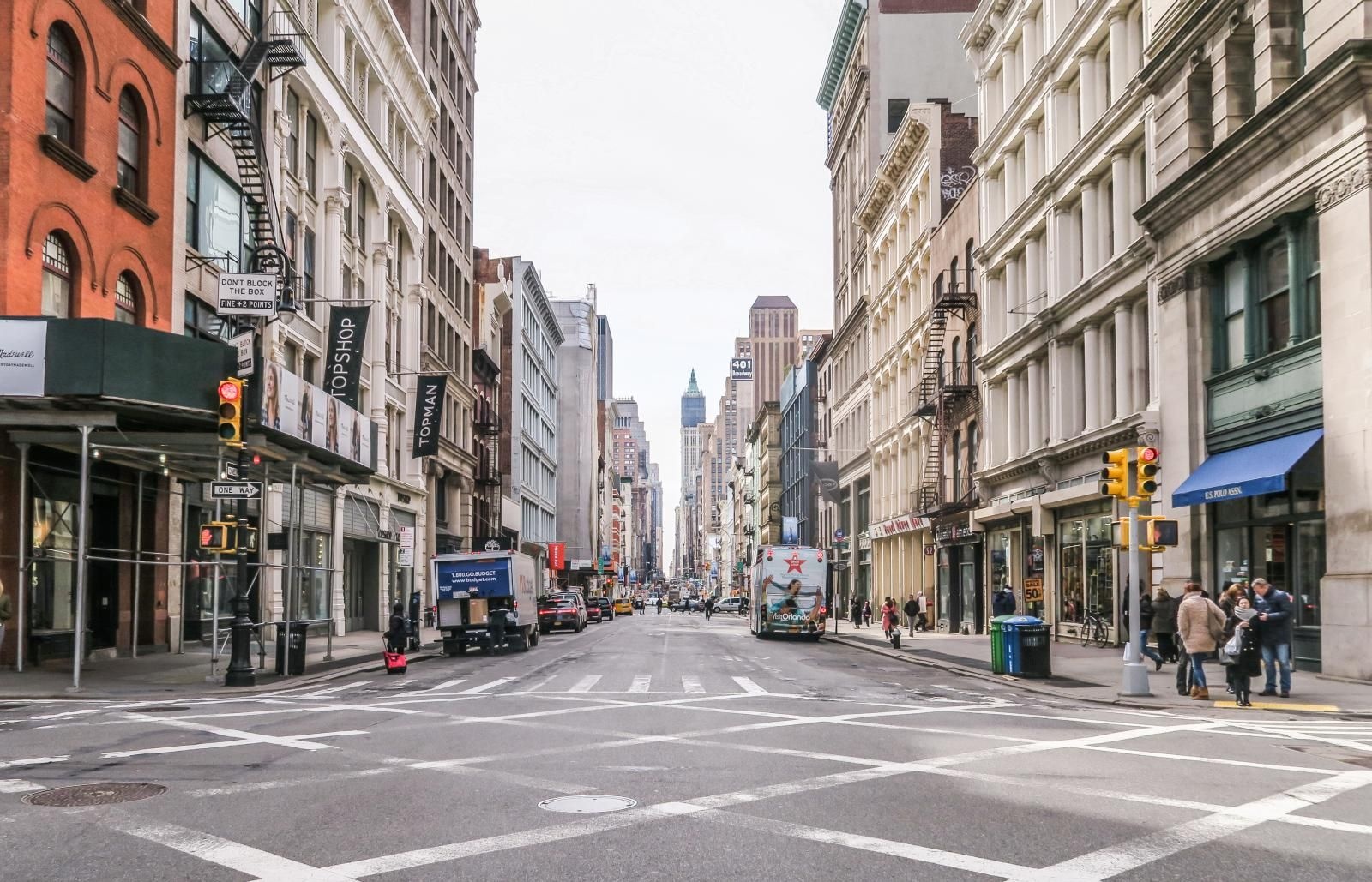 Ve dep cua khu pho sang trong nhat New York anh 9