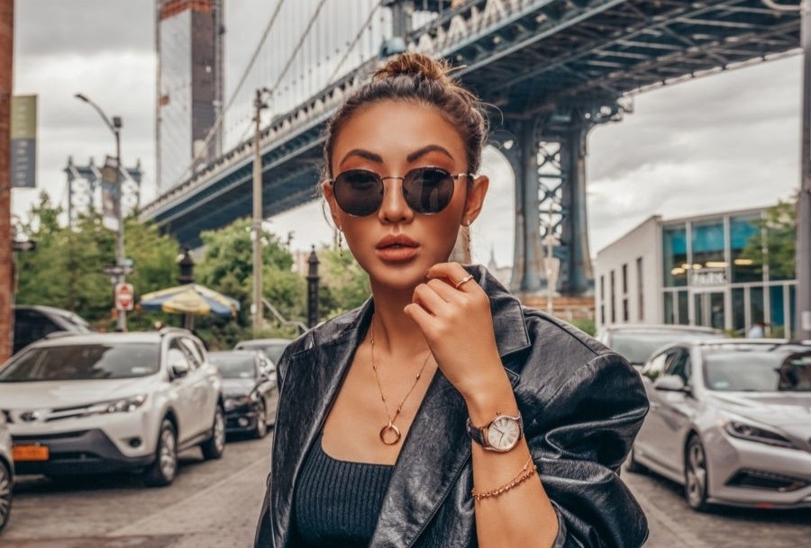 Ve dep cua khu pho sang trong nhat New York anh 7