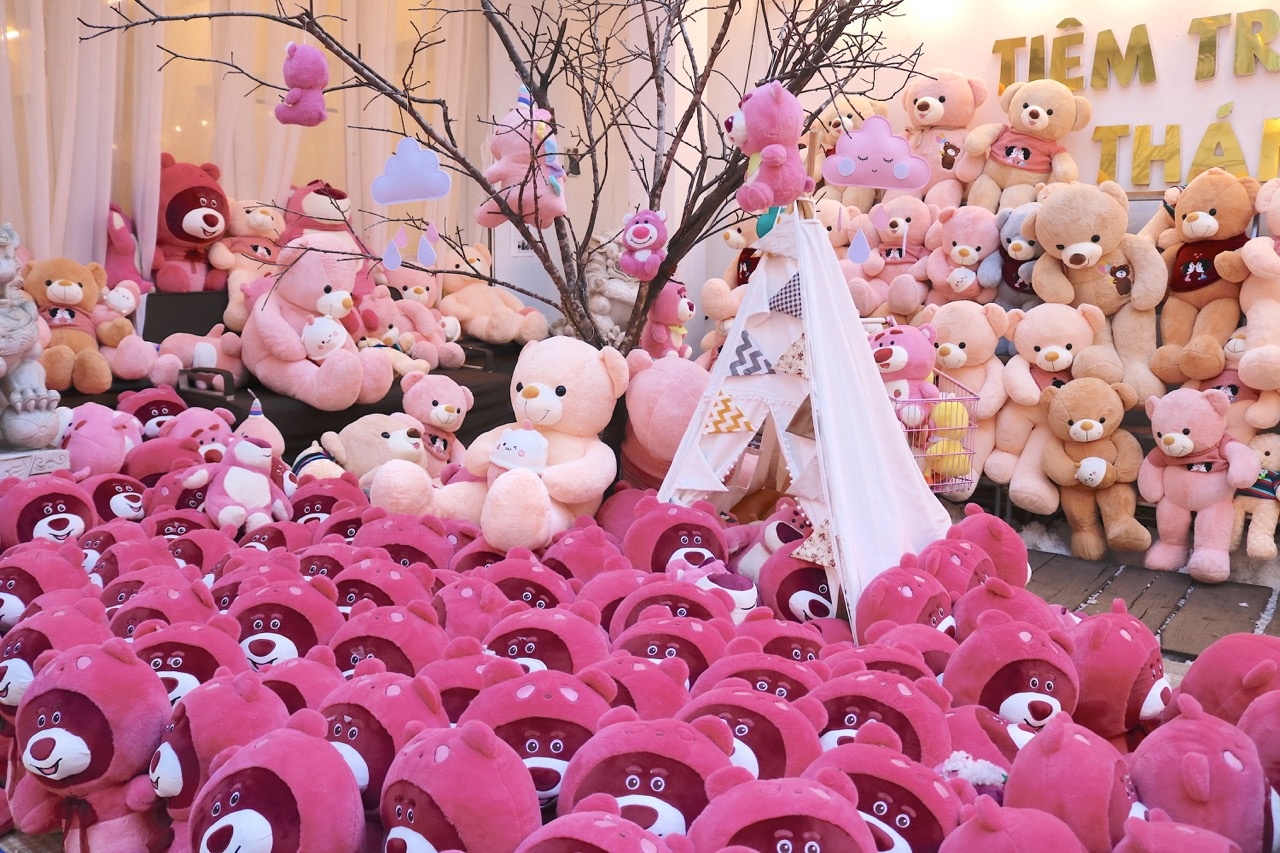 Valentine 2023 o tphcm anh 1