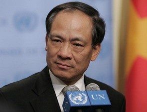 Ông Lê Lương Minh, Tổng thư ký Hiệp hội các quốc gia Đông Nam Á (ASEAN). Ảnh: Reuters.