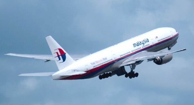 Một máy bay của Malaysia Airlines. Ảnh: Greenberg