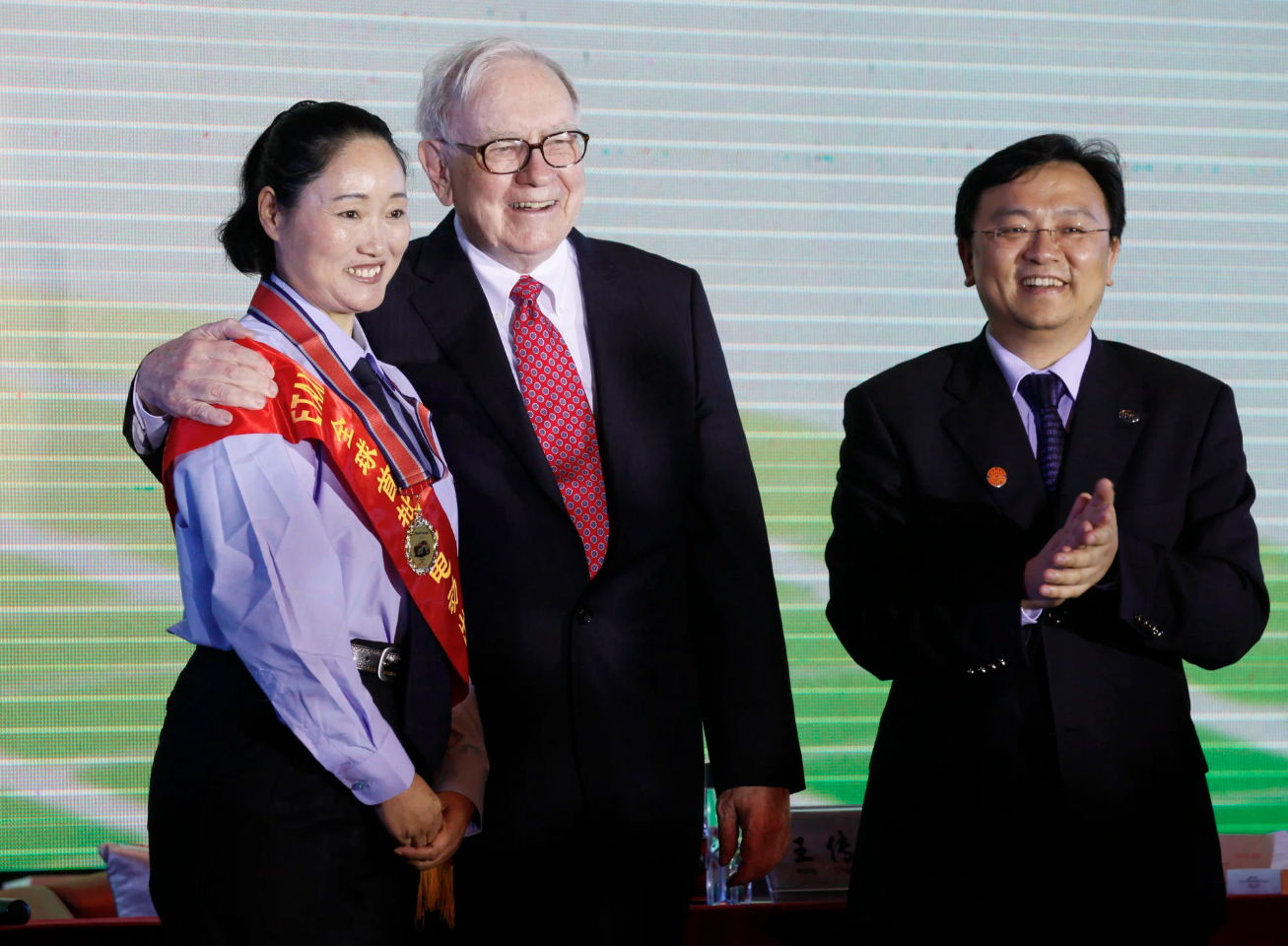 hang xe dien anh 2