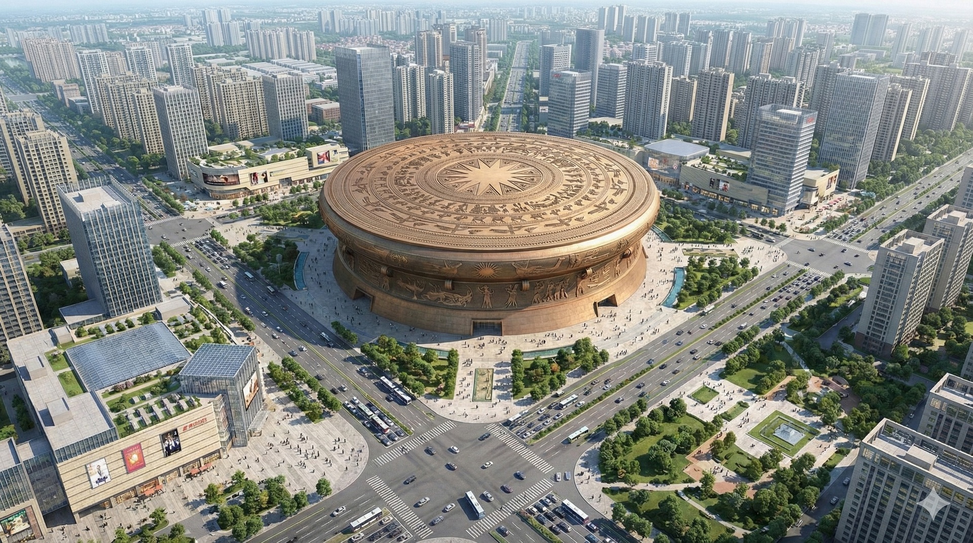 Dai hoi Dang XIV anh 8