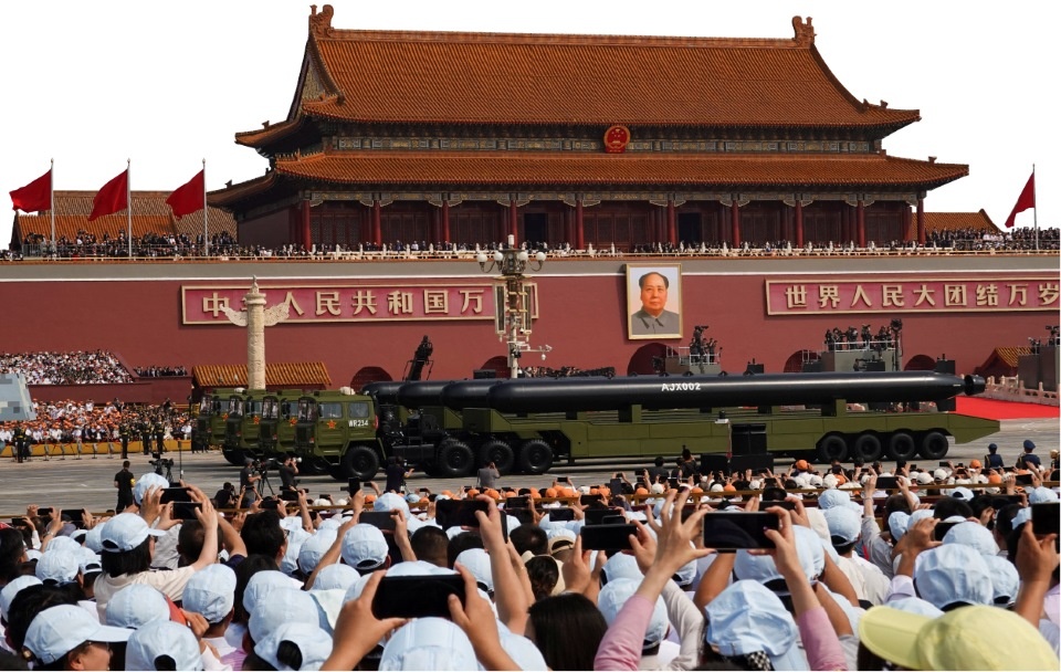 Tàu chiến lớp Trump mạnh đến mức nào?
