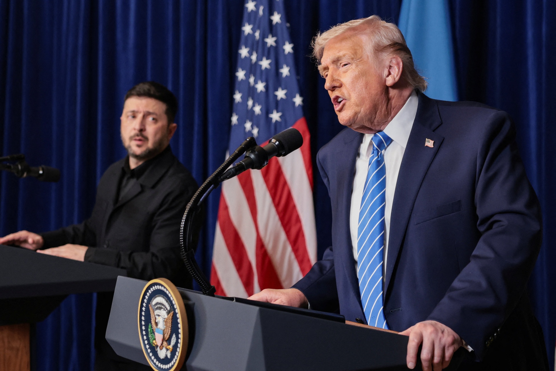 TT Trump: Tôi sẵn sàng tới Ukraine nếu cứu được 25.000 sinh mạng/tháng