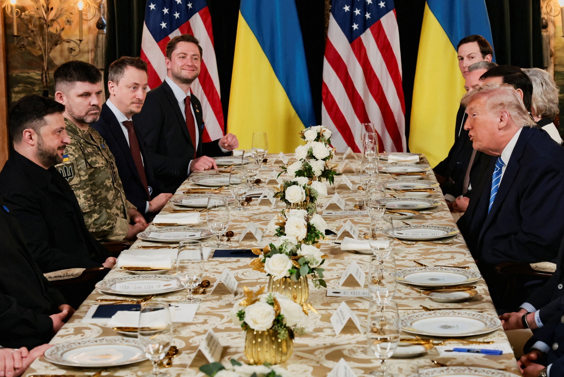 TT Trump: Tôi sẵn sàng tới Ukraine nếu cứu được 25.000 sinh mạng/tháng