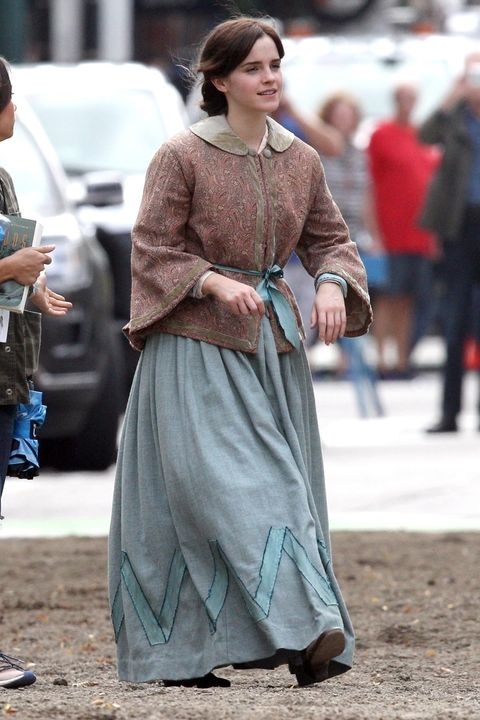 dien vien little women anh 2