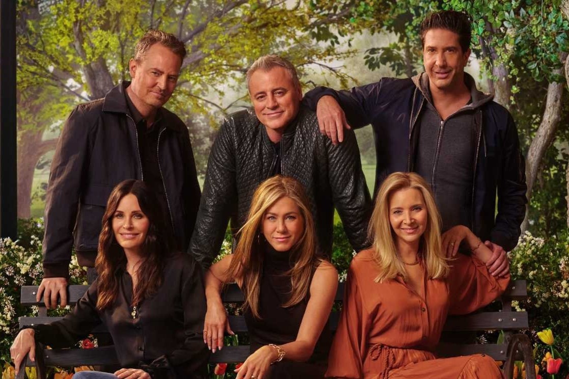 Friends: The Reunion anh 1