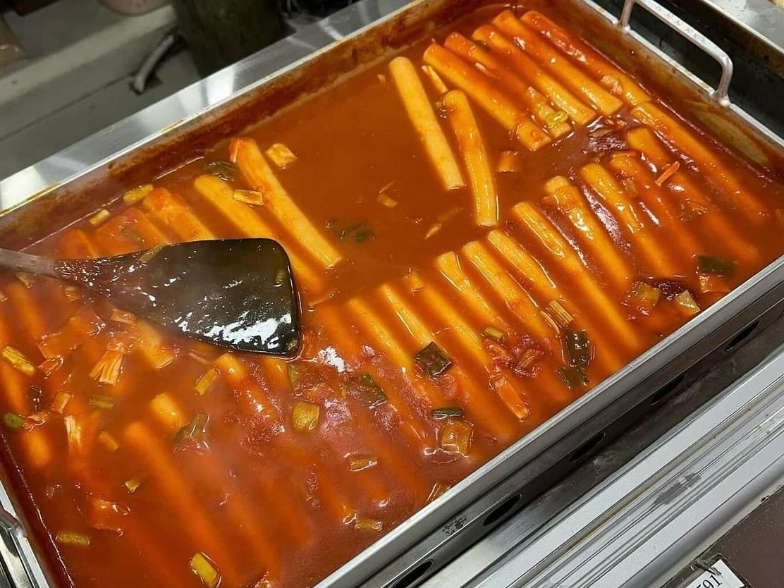 tteokbokki anh 1