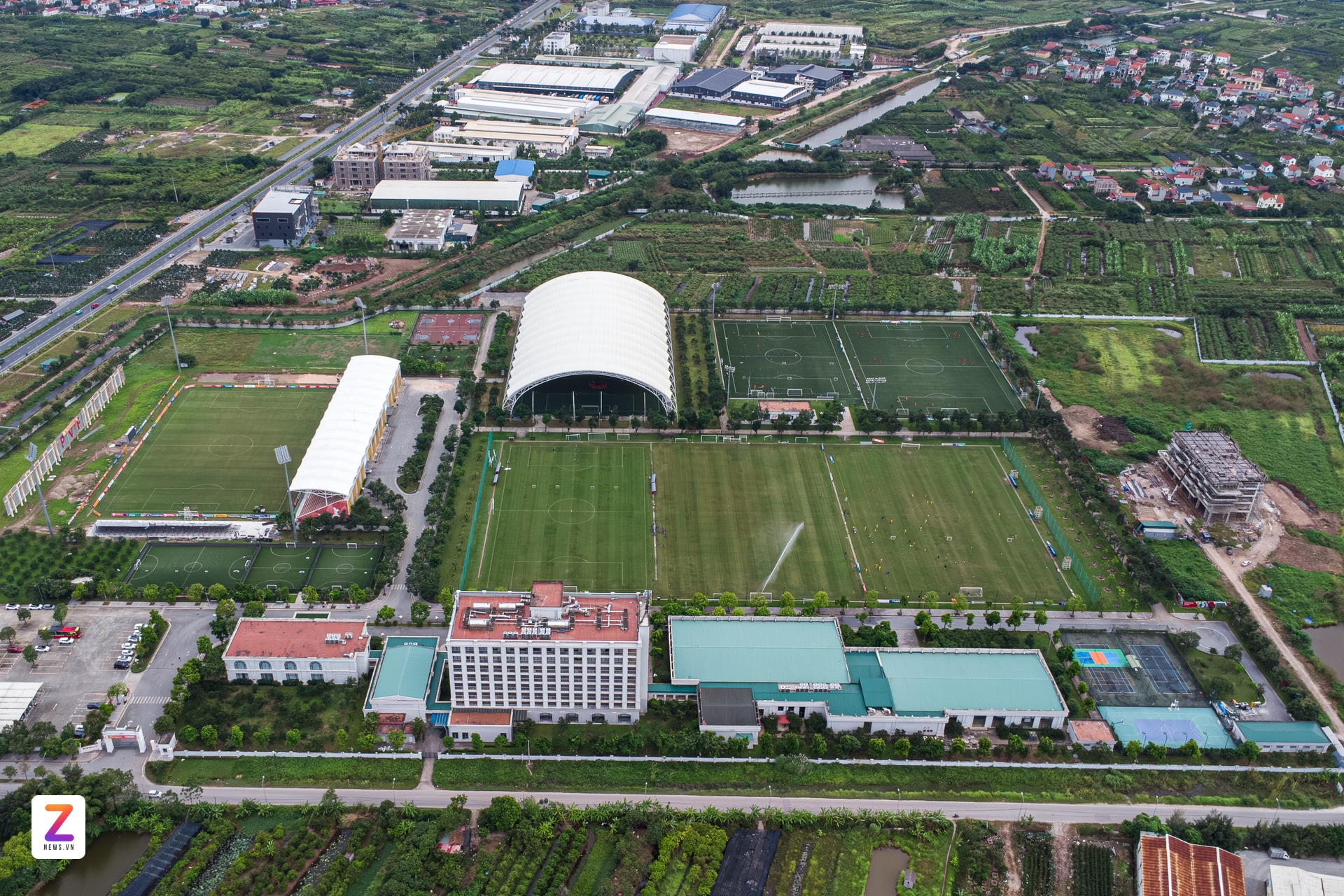 san lon nhat viet nam anh 1