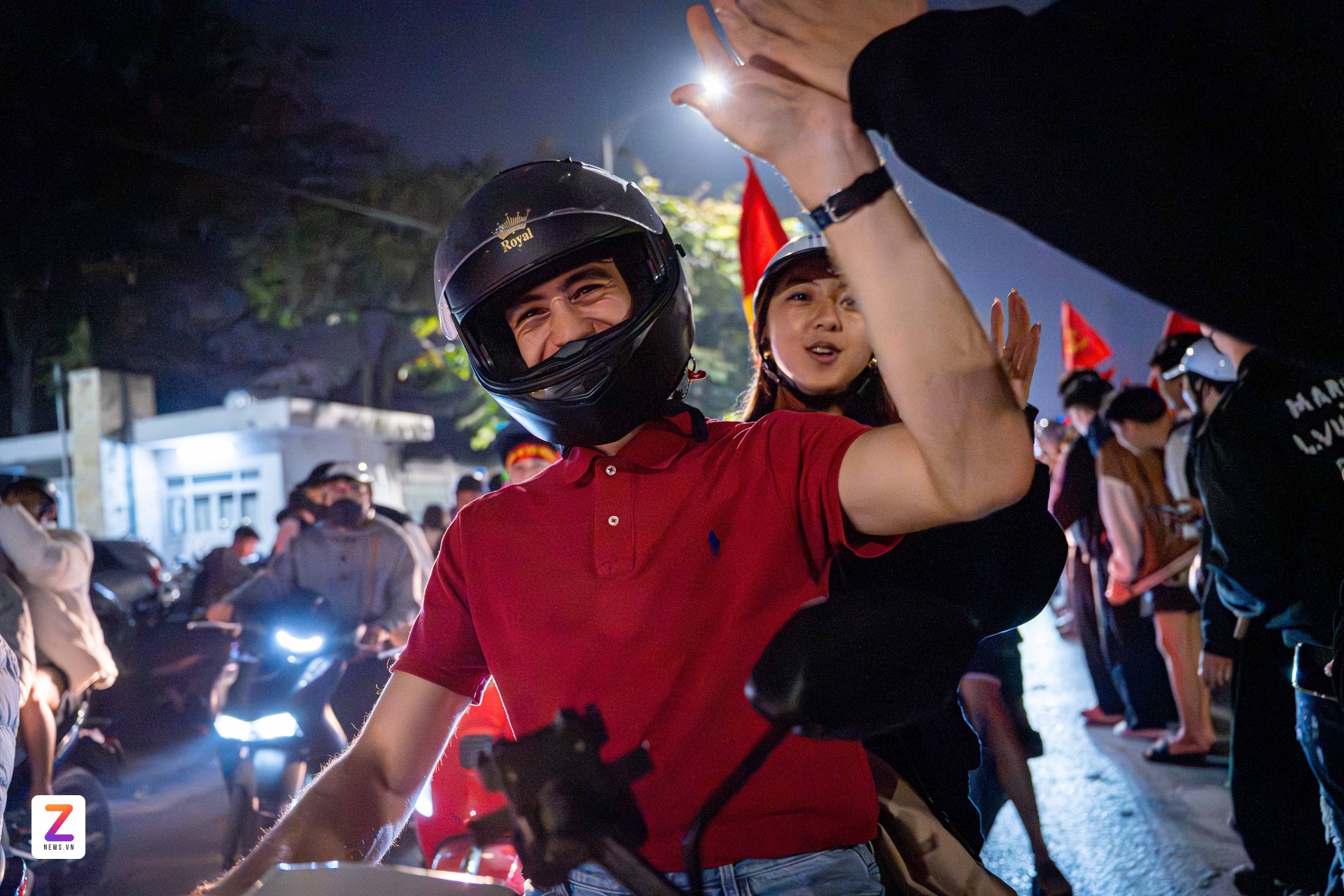 Photo de l'équipe vietnamienne des moins de 23 ans n° 16