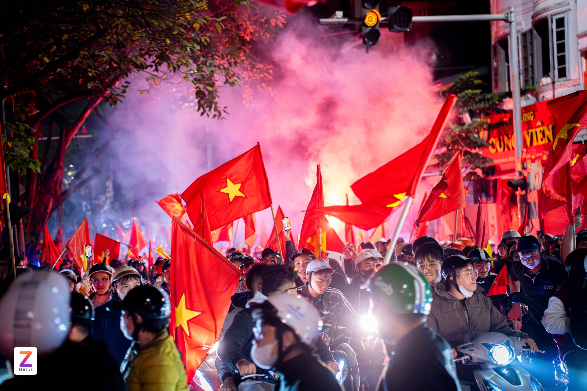 Photo 3 de l'équipe vietnamienne des moins de 23 ans