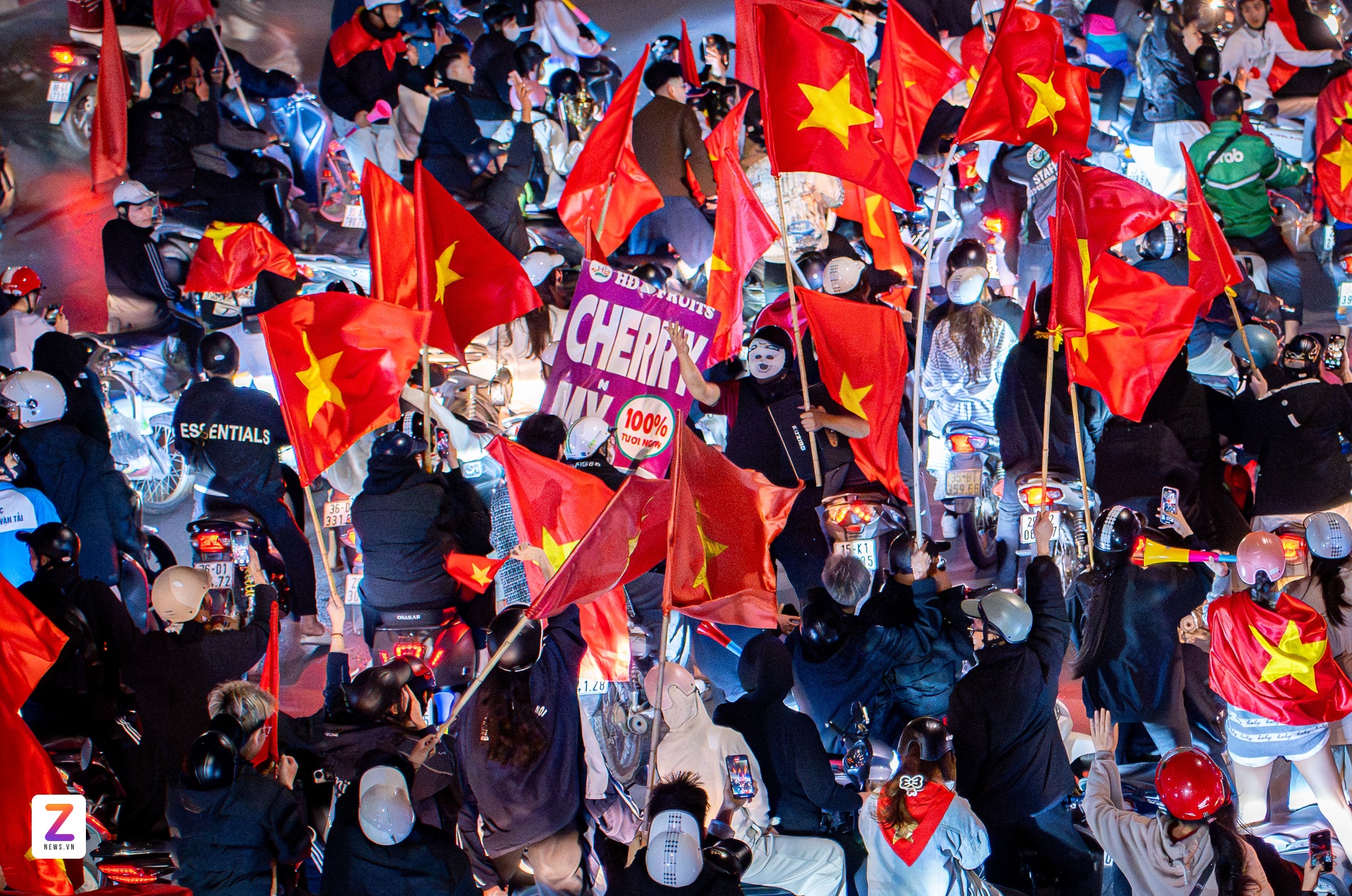 Photo de l'équipe vietnamienne des moins de 23 ans n° 19