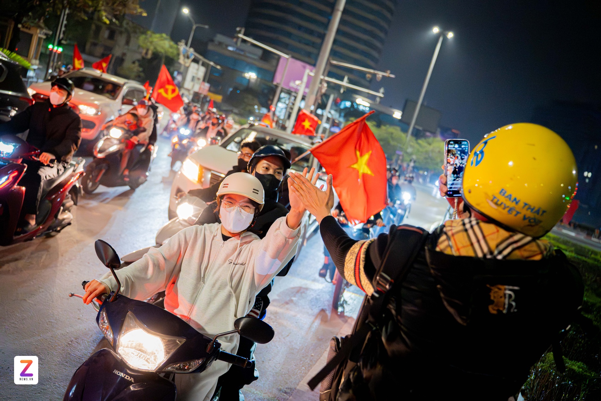 Photo 4 de l'équipe vietnamienne des moins de 23 ans