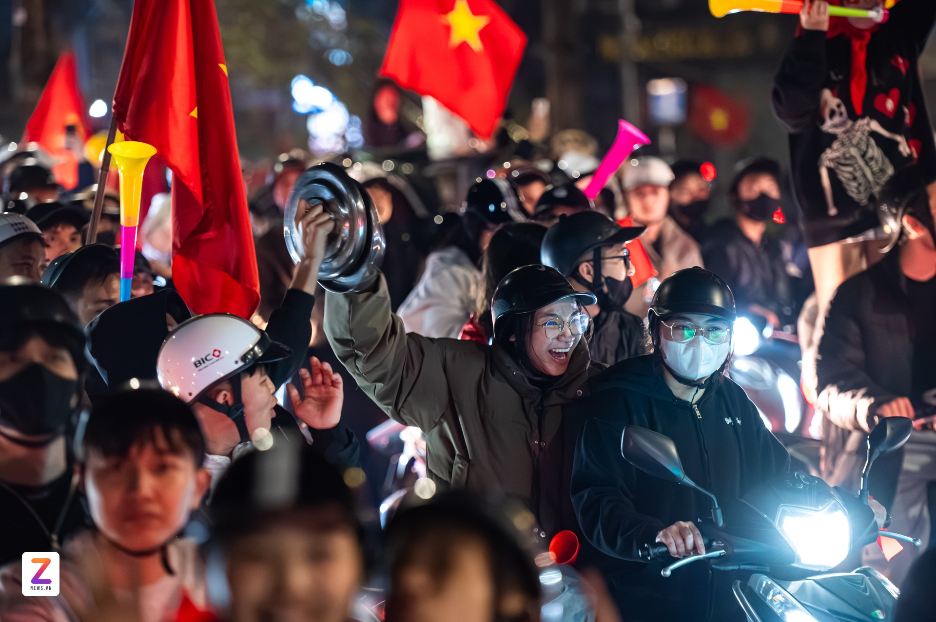 Photo 5 de l'équipe vietnamienne des moins de 23 ans