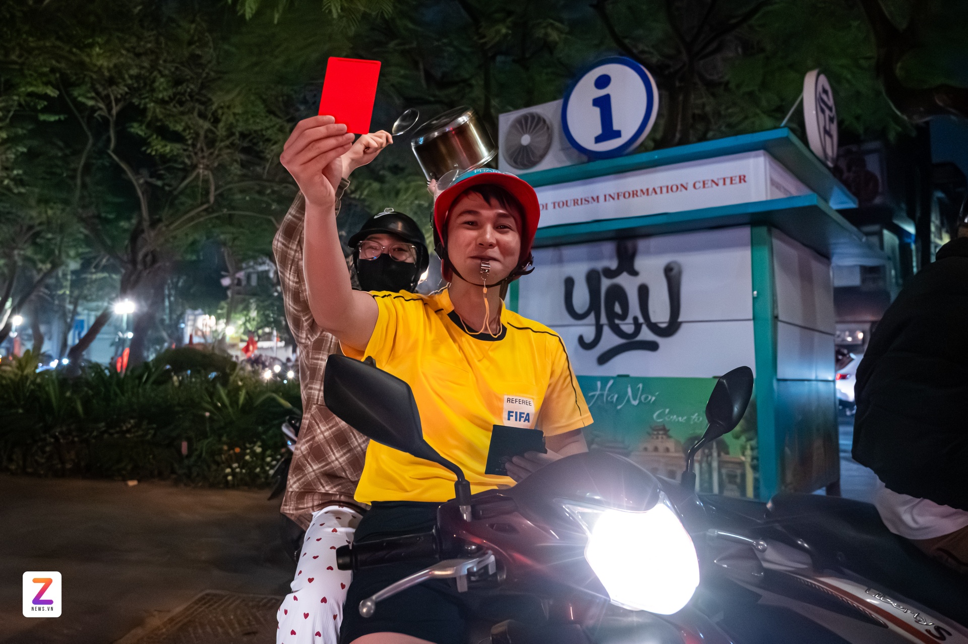 Rapport U23 Vietnam, photo 10