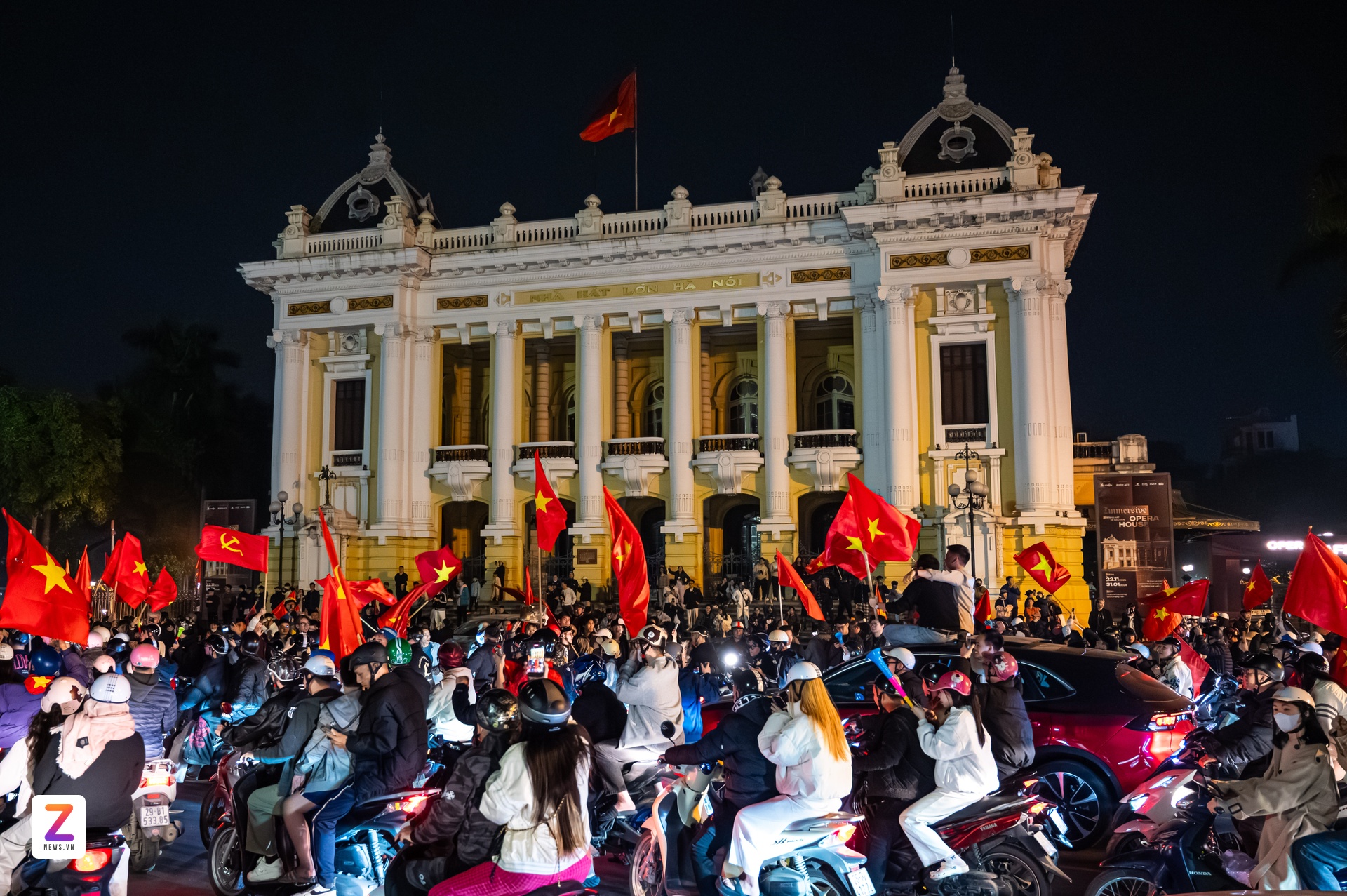 Photo 2 de l'équipe vietnamienne des moins de 23 ans