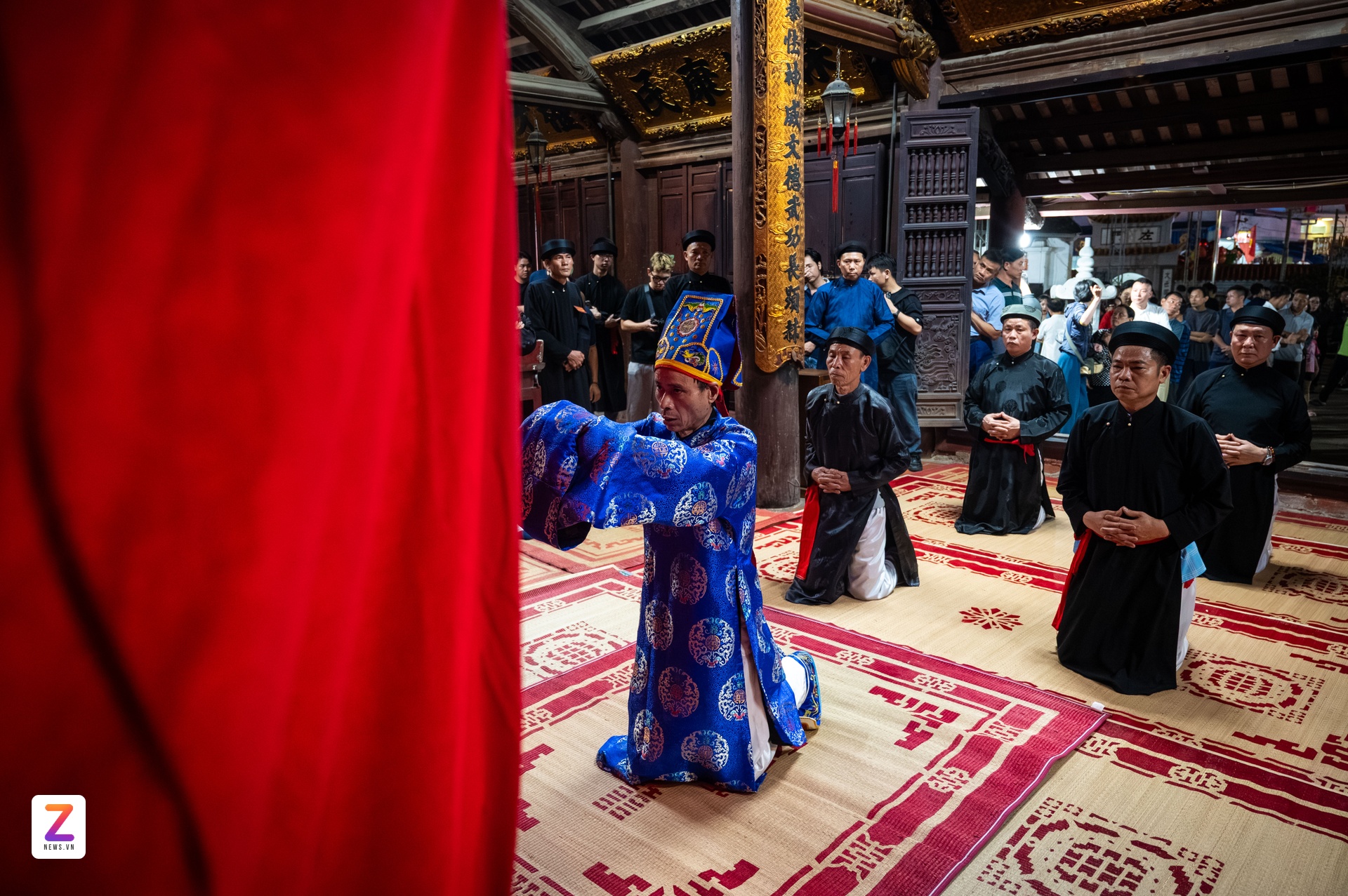 مراسم رژه آتش مقدس ۳