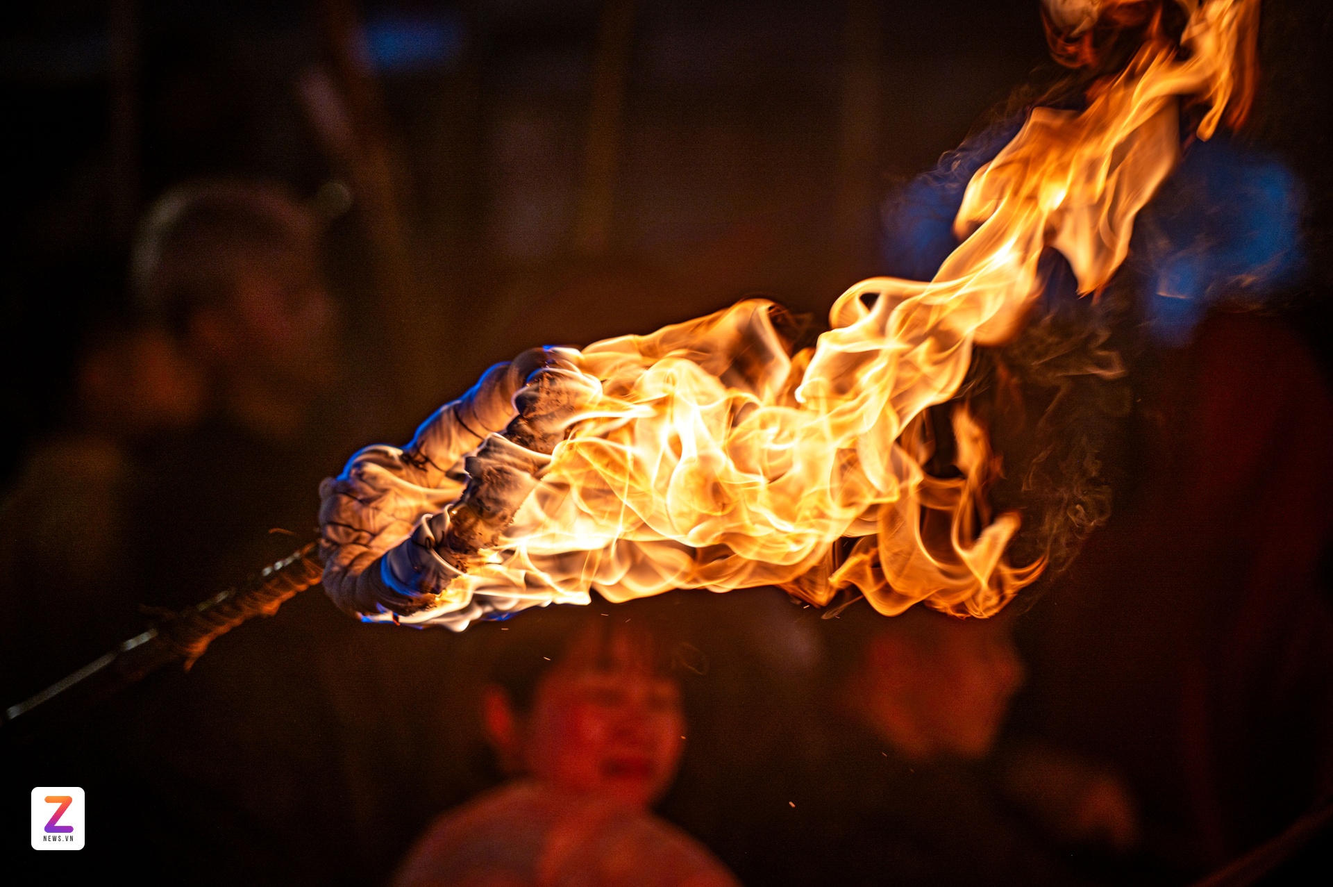 مراسم رژه آتش مقدس، تصویر ۱۰