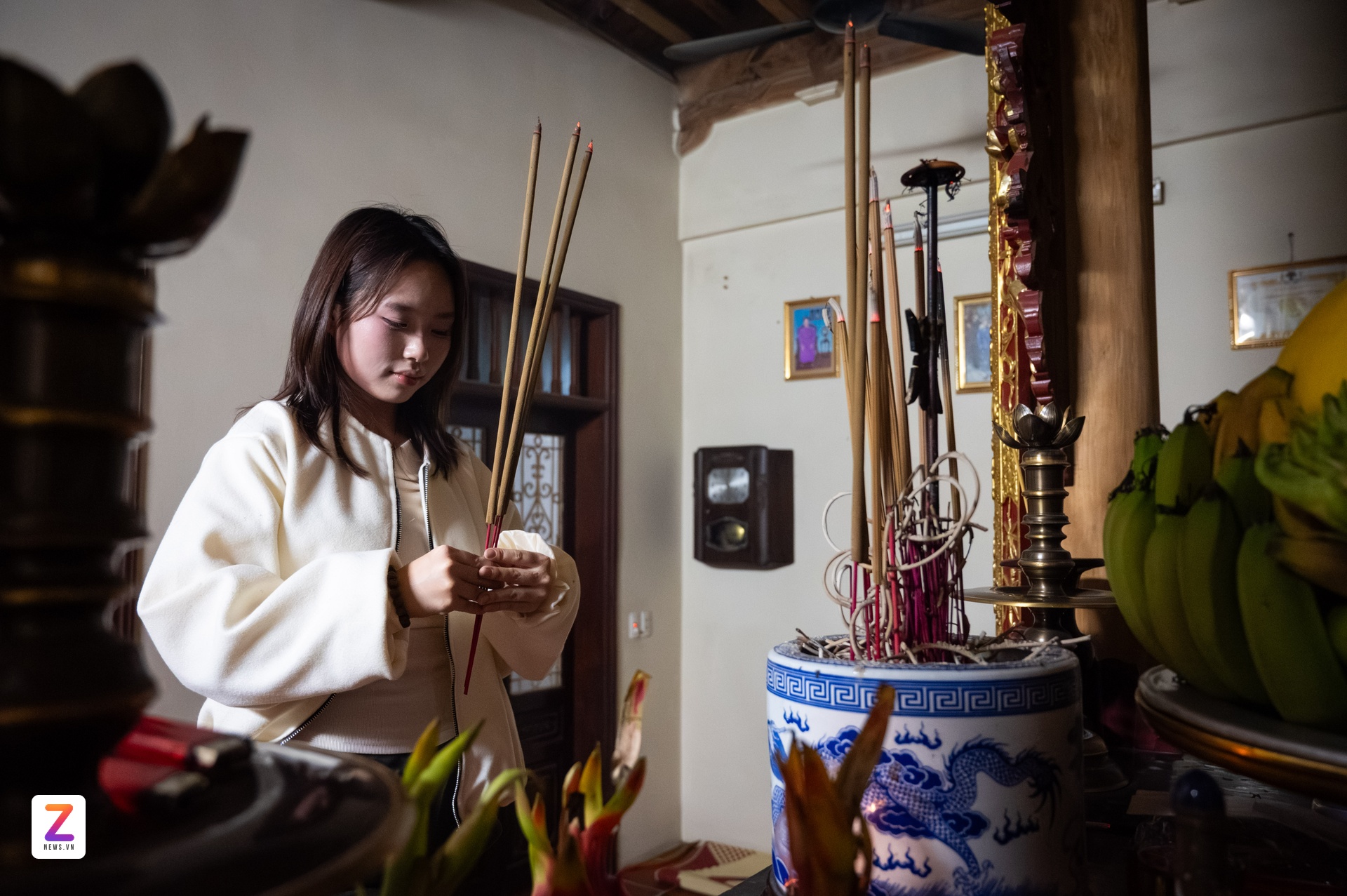 مراسم رژه آتش مقدس، ۱۵