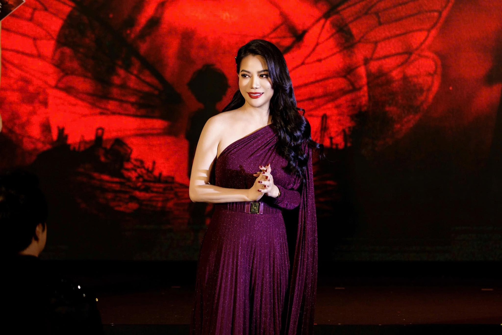 bat truong ngoc anh, dien vien lua dao, dien vien bi bat anh 1