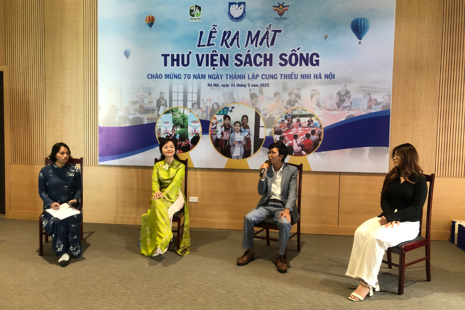 van hoa doc, thu vien sach, cung thieu nhi anh 5