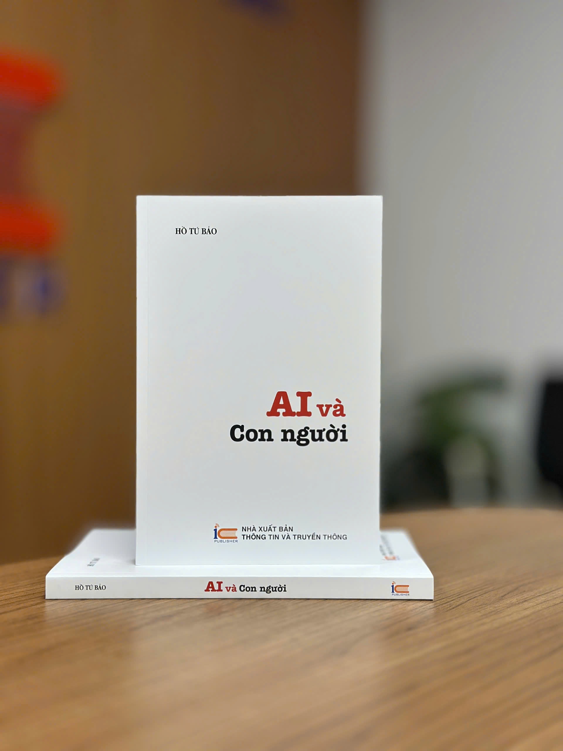 tri tue nhan tao, AI, sach ve AI, nghien cuu AI, ung dung AI, machine learning anh 1
