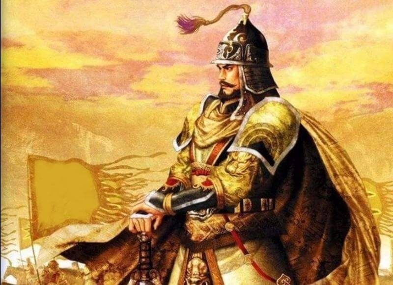 Tran Khanh Du, Tran Hung Dao, Tran Thu Do, nha Tran, lich su Viet Nam anh 1 Tran Khanh Du, Tran Hung Dao, Tran Thu Do, nha Tran, lich su Viet Nam anh 1