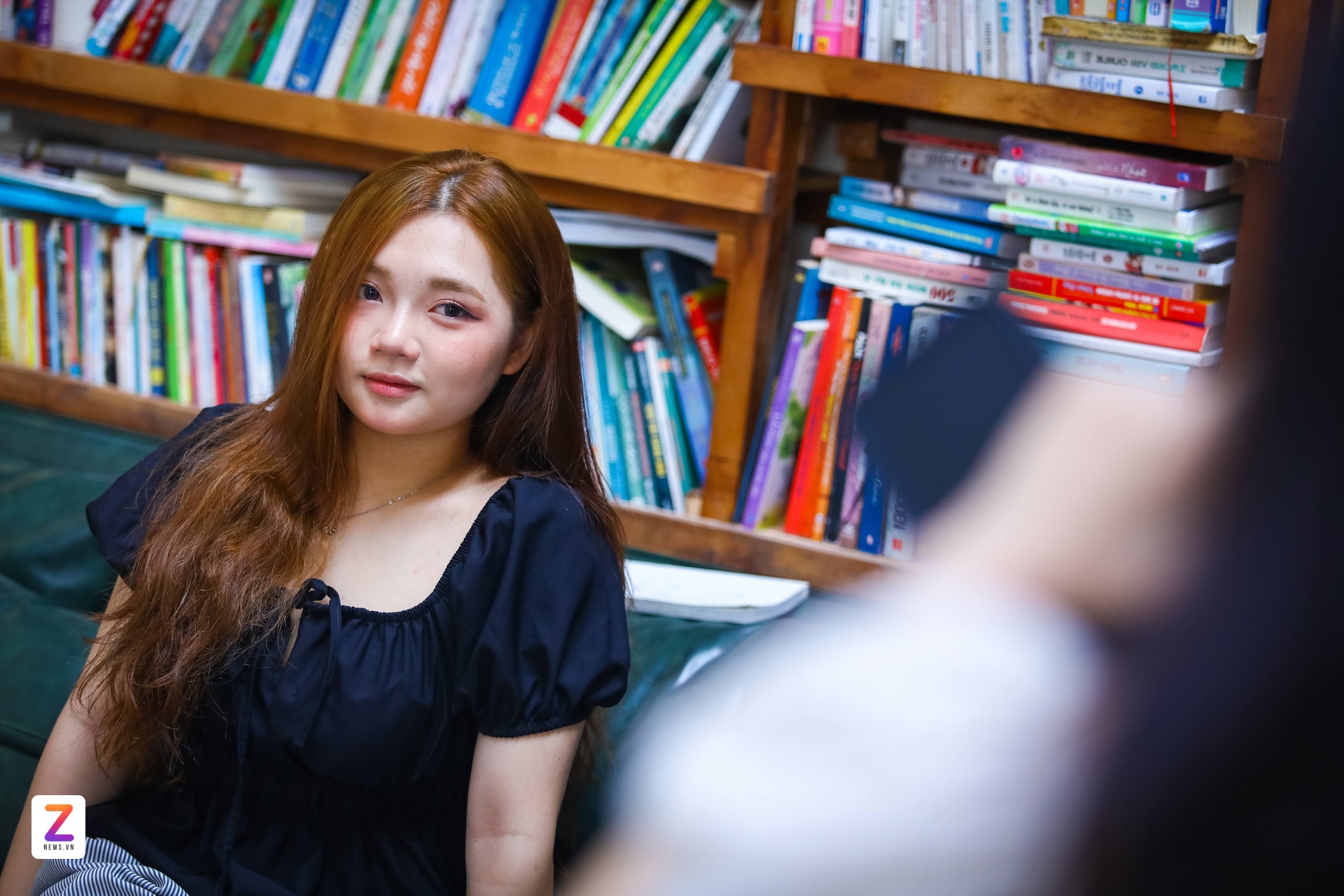 cho checkin, chup hinh checkin, cafe sach, cafe chup hinh, cafe ho Tay anh 10