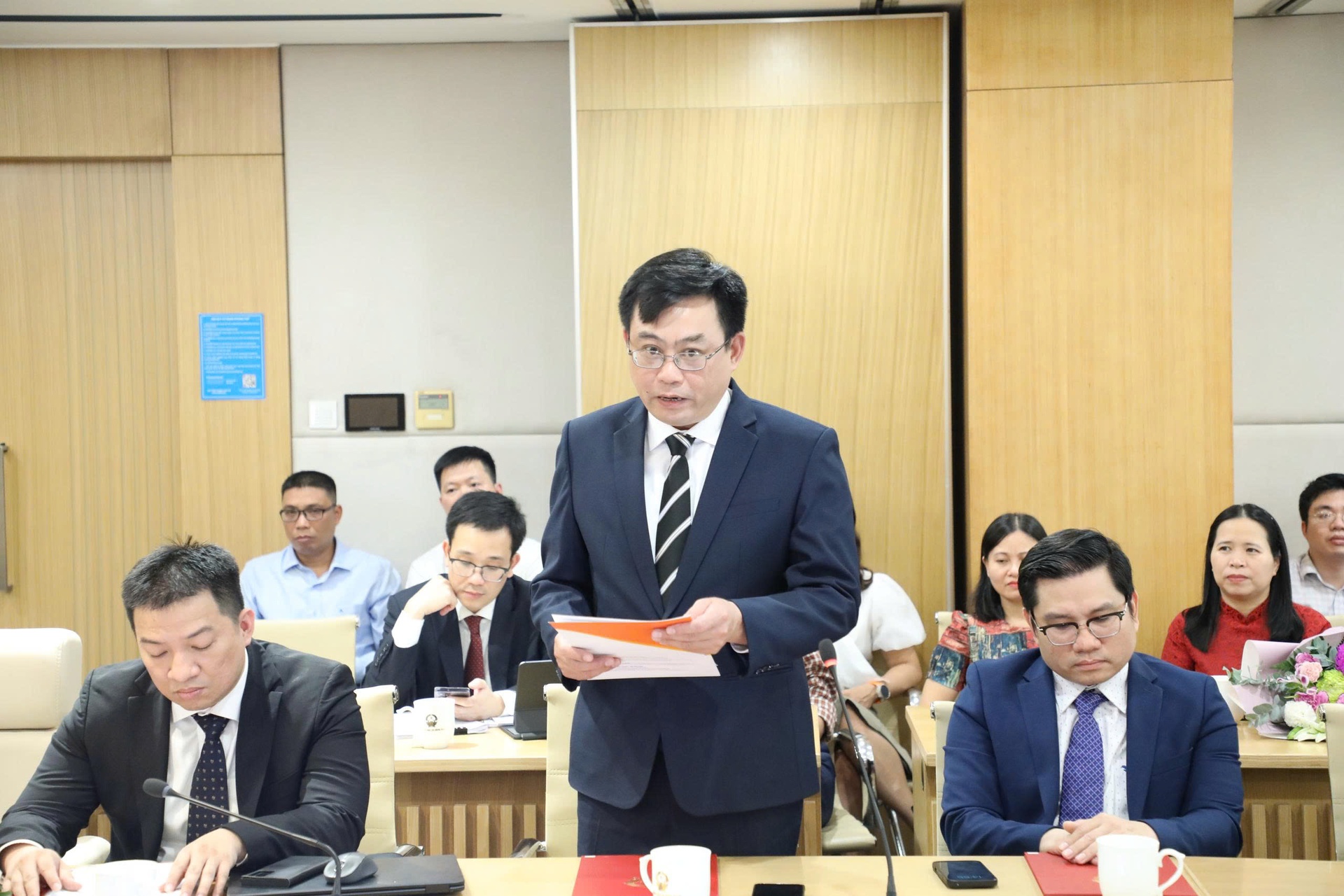 Khoa hoc Cong nghe, bo nhiem lanh dao, nha xuat ban, Tran Chi Dat, giam doc anh 2