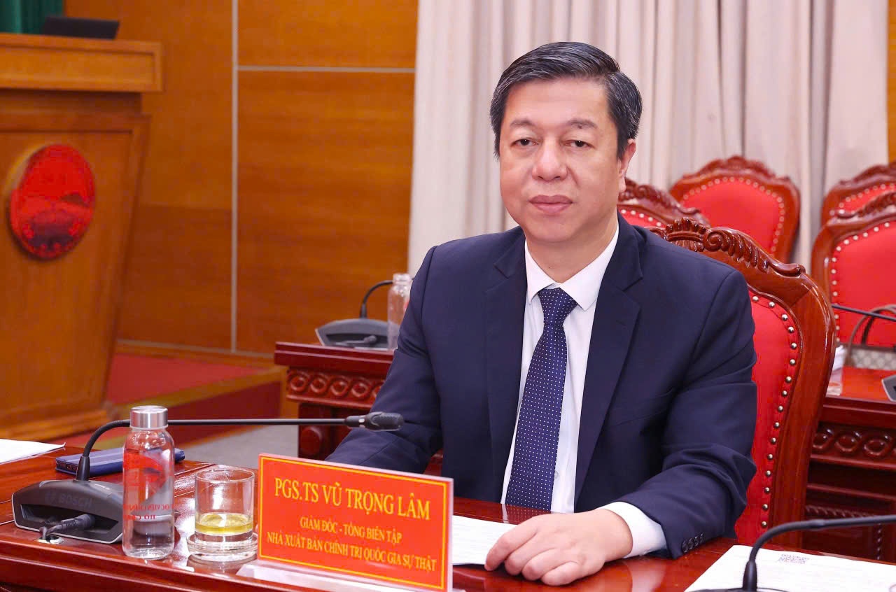 A80, Ky niem 80 nam, 80 nam Quoc Khanh, Vu Trong Tam, NXB Su that, xuat ban cach mang, kinh te tri thuc, cong nghiep van hoa anh 1