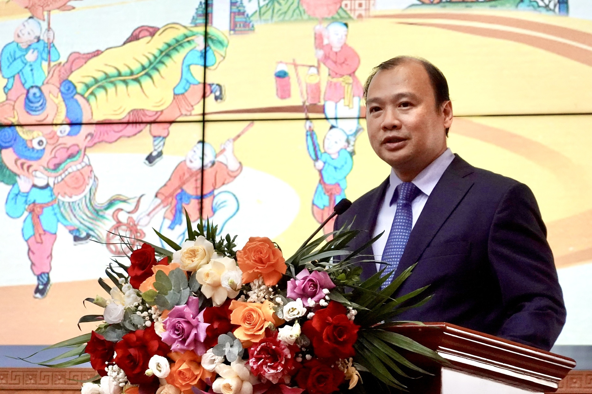 មហោស្រពវប្បធម៌ពិភពលោក ពិធីបុណ្យហាណូយ ព្រឹត្តិការណ៍វប្បធម៌ ព្រឹត្តិការណ៍ចុងឆ្នាំ រូបថត ១
