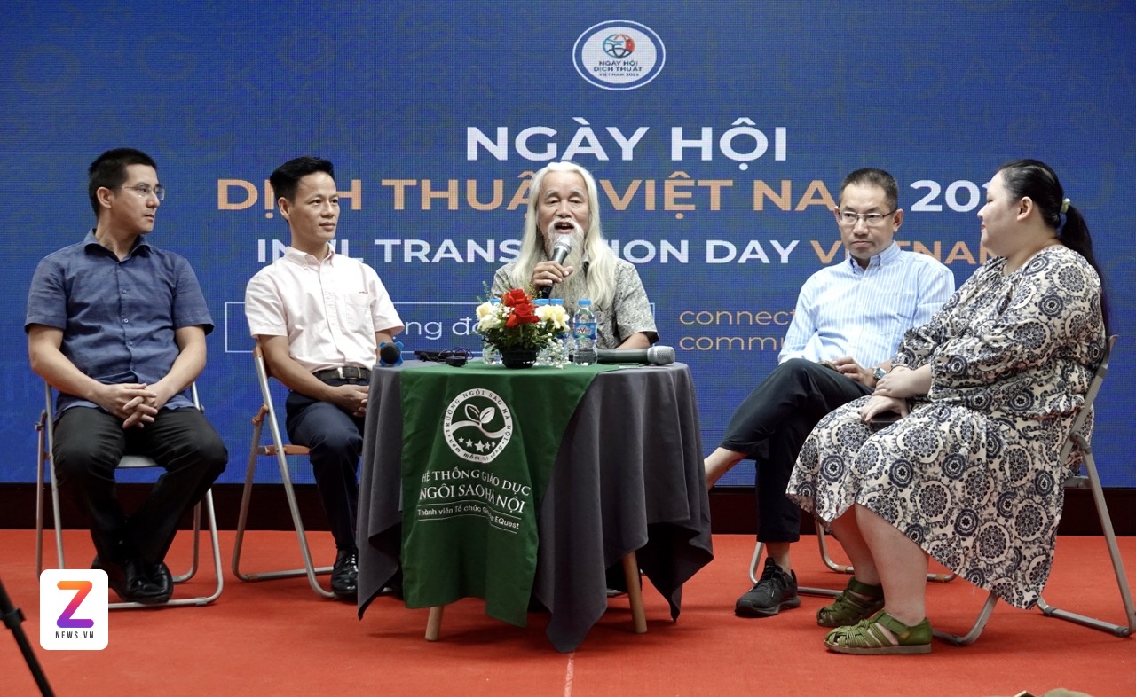 dich thuat, cong dong dich thuat, dich gia, dich nguoc, Viet - Anh anh 1