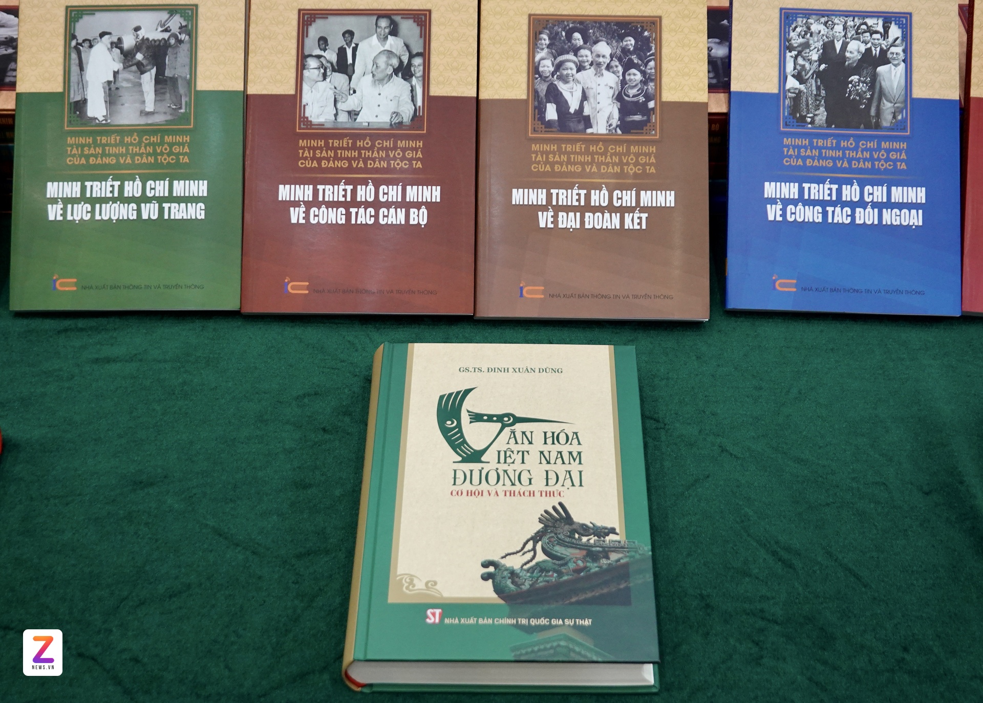 van hoa, phat trien van hoa, Bo Van hoa, van hoa duong dai, van hoa Viet anh 1