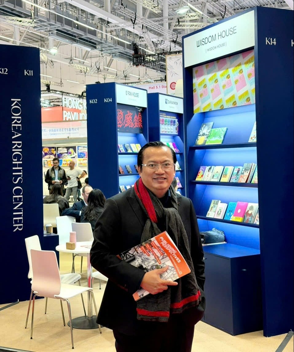 Frankfurt, khach moi danh du, hoi sach Frankfurt, hoi sach Duc, Guest of Honour, hoi sach, Philippines anh 5